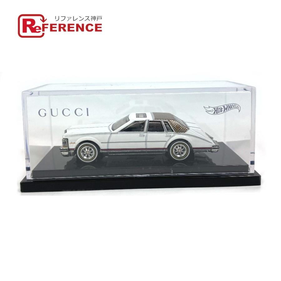 GUCCI グッチ 世界5000台限定 ホットウィール キャデラック