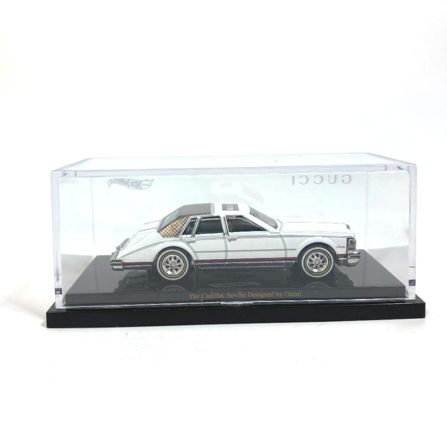 GUCCI グッチ 世界5000台限定 ホットウィール キャデラック