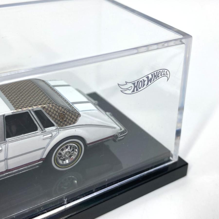 GUCCI グッチ 世界5000台限定 ホットウィール キャデラック