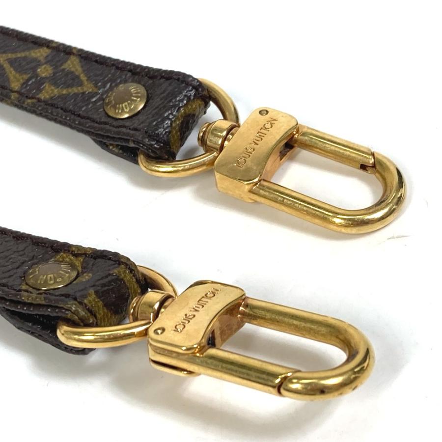 LOUIS VUITTON ルイヴィトン モノグラム バッグアクセサリー バッグ小物 ショルダーストラップ モノグラムキャンバス ユニセックス【中古】 | LOUIS VUITTON | 02