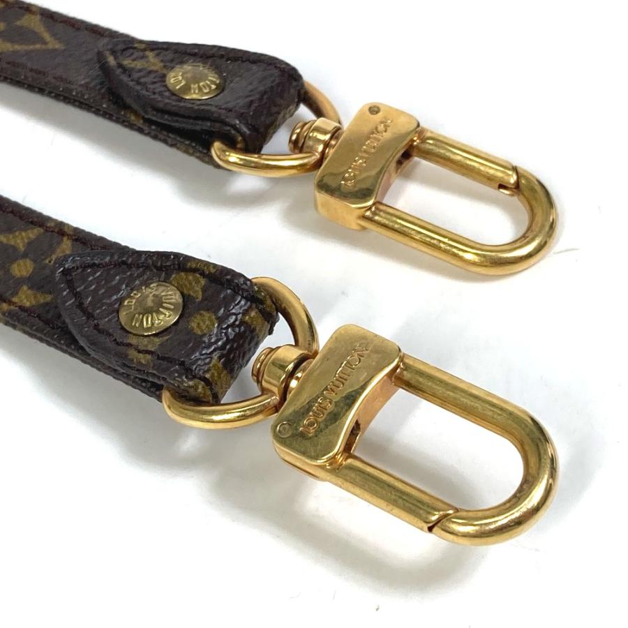 LOUIS VUITTON ルイヴィトン モノグラム バッグアクセサリー バッグ小物 ショルダーストラップ モノグラムキャンバス ユニセックス【中古】 | LOUIS VUITTON | 03