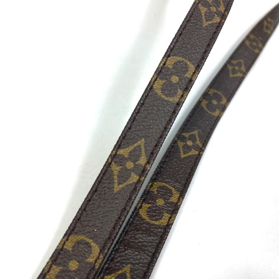 LOUIS VUITTON ルイヴィトン モノグラム バッグアクセサリー バッグ小物 ショルダーストラップ モノグラムキャンバス ユニセックス【中古】 | LOUIS VUITTON | 06