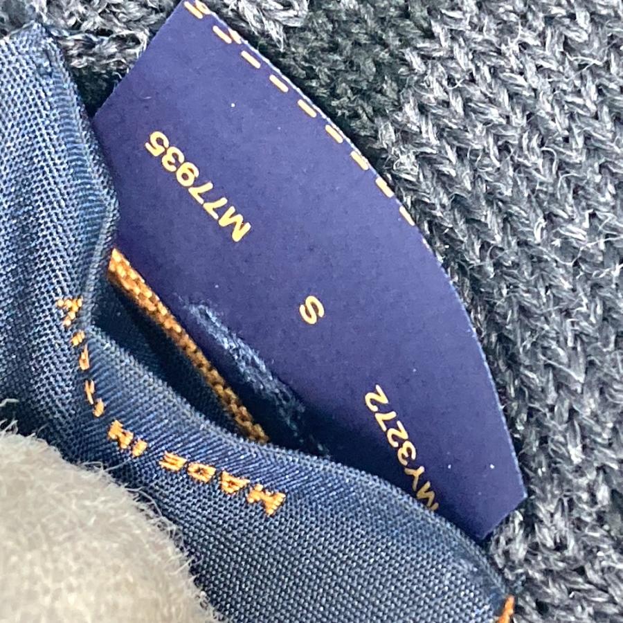 LOUIS VUITTON ルイヴィトン M77935 モノグラム エシャルプLVバー  