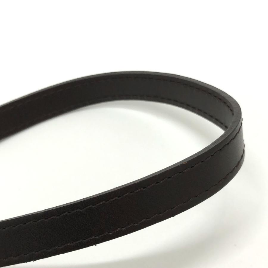 LOUIS VUITTON ルイヴィトン N62935  ダミエ CDケース DVD 斜め掛け ショルダーバッグ ダミエキャンバス ブラウン ユニセックス【中古】 | LOUIS VUITTON | 07