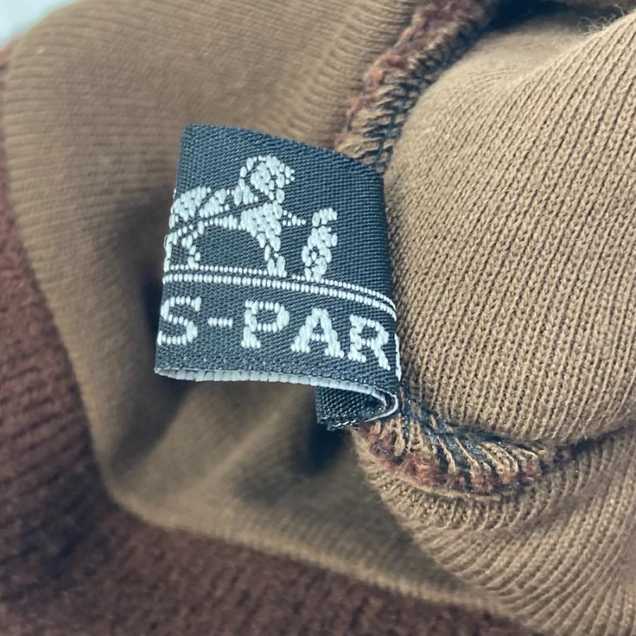 HERMES エルメス Hロゴ アパレル ビーニー ニットキャップ 帽子