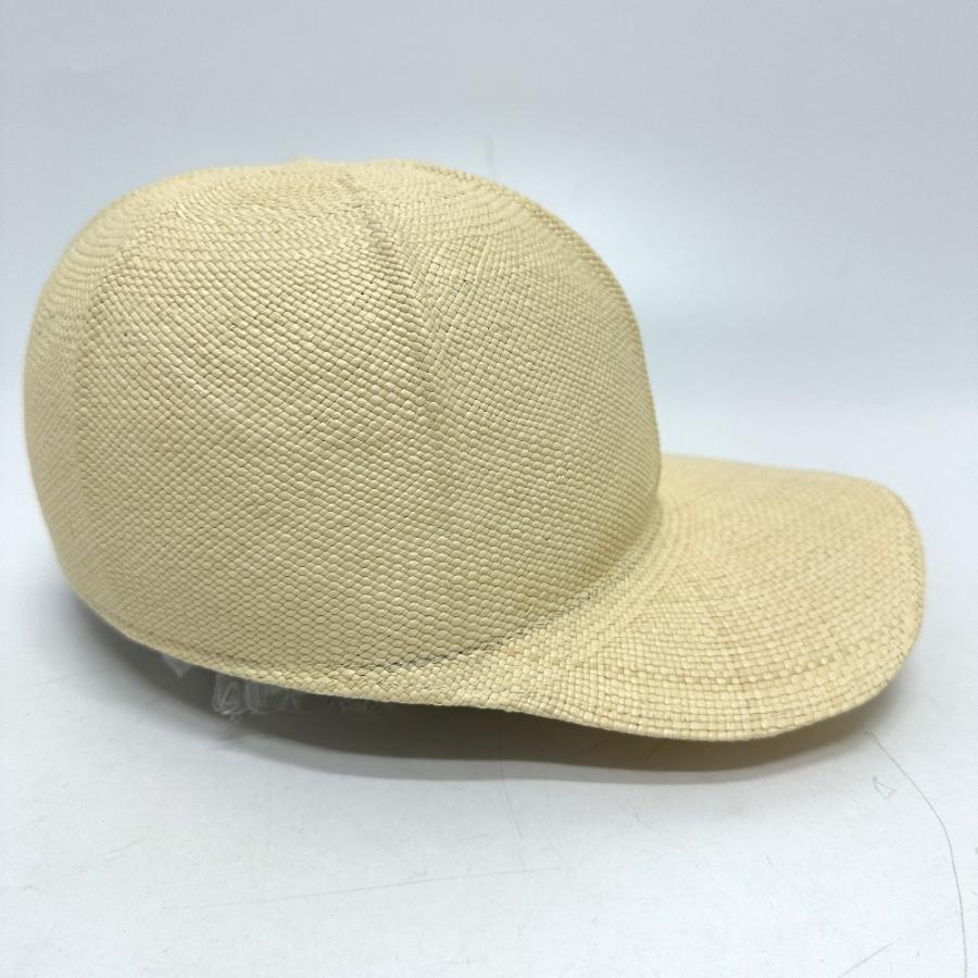 HERMES エルメス パナマ・ブリーサ キャスケット ライリー 帽子 ベース  