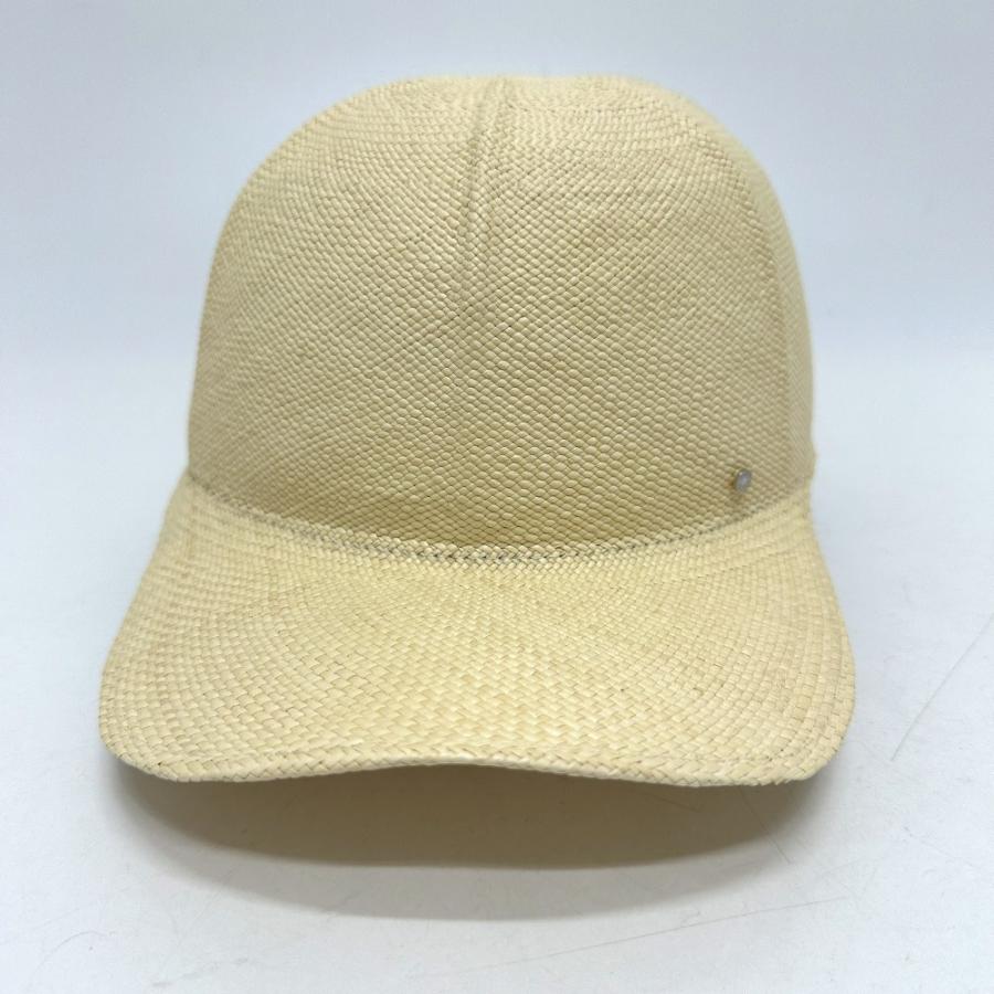 HERMES エルメス パナマ・ブリーサ キャスケット ライリー 帽子 ベース  