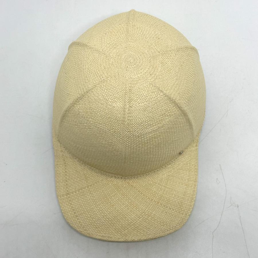 HERMES エルメス パナマ・ブリーサ キャスケット ライリー 帽子 ベース  