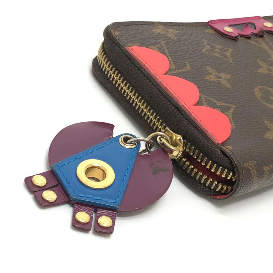 LOUIS VUITTON（ルイ・ヴィトン） M61364 モノグラム ジッピー