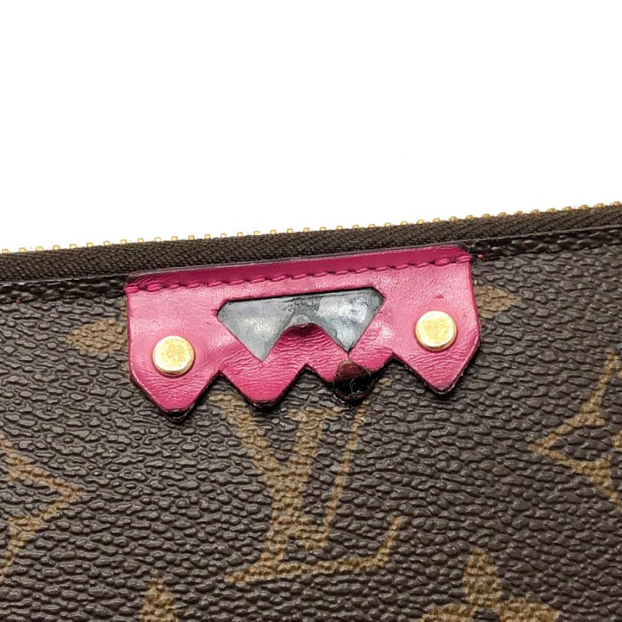 Louis Vuitton 長財布 LOUIS VUITTON ルイ・ヴィトン M61364 ジッピー・ウォレット