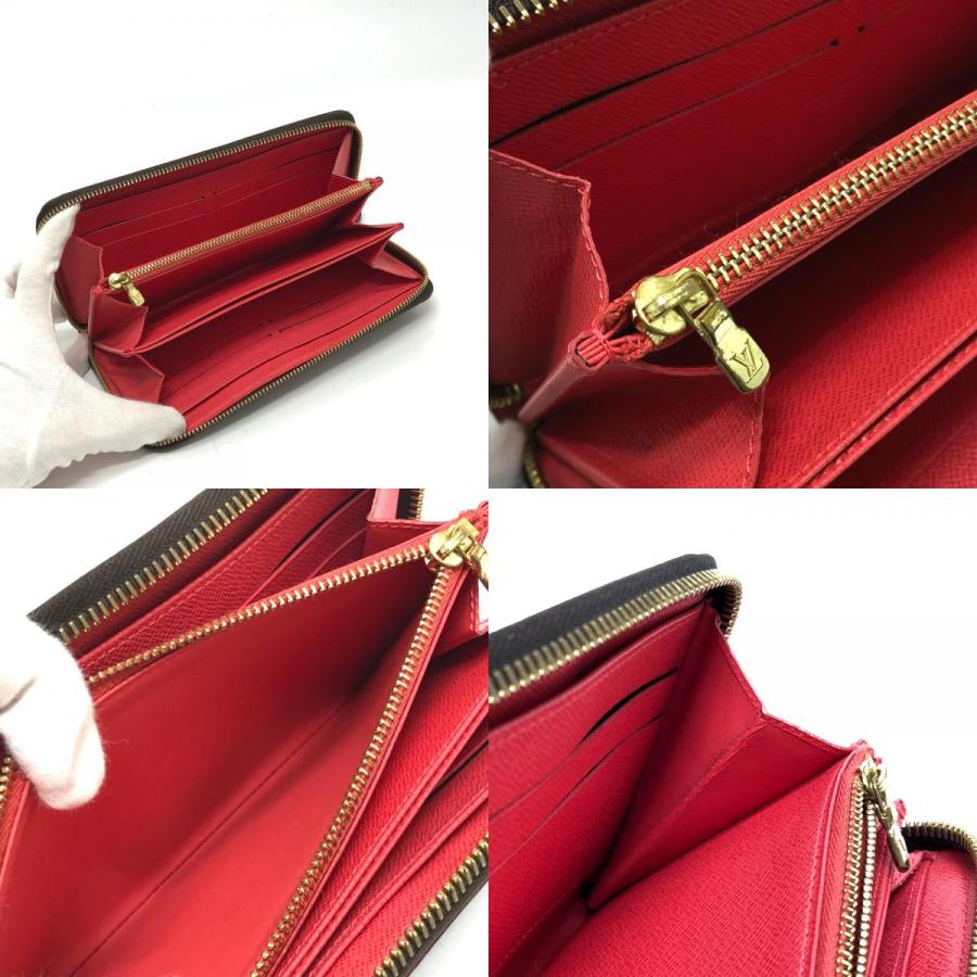 LOUIS VUITTON ルイヴィトン M61364 モノグラム ジッピー