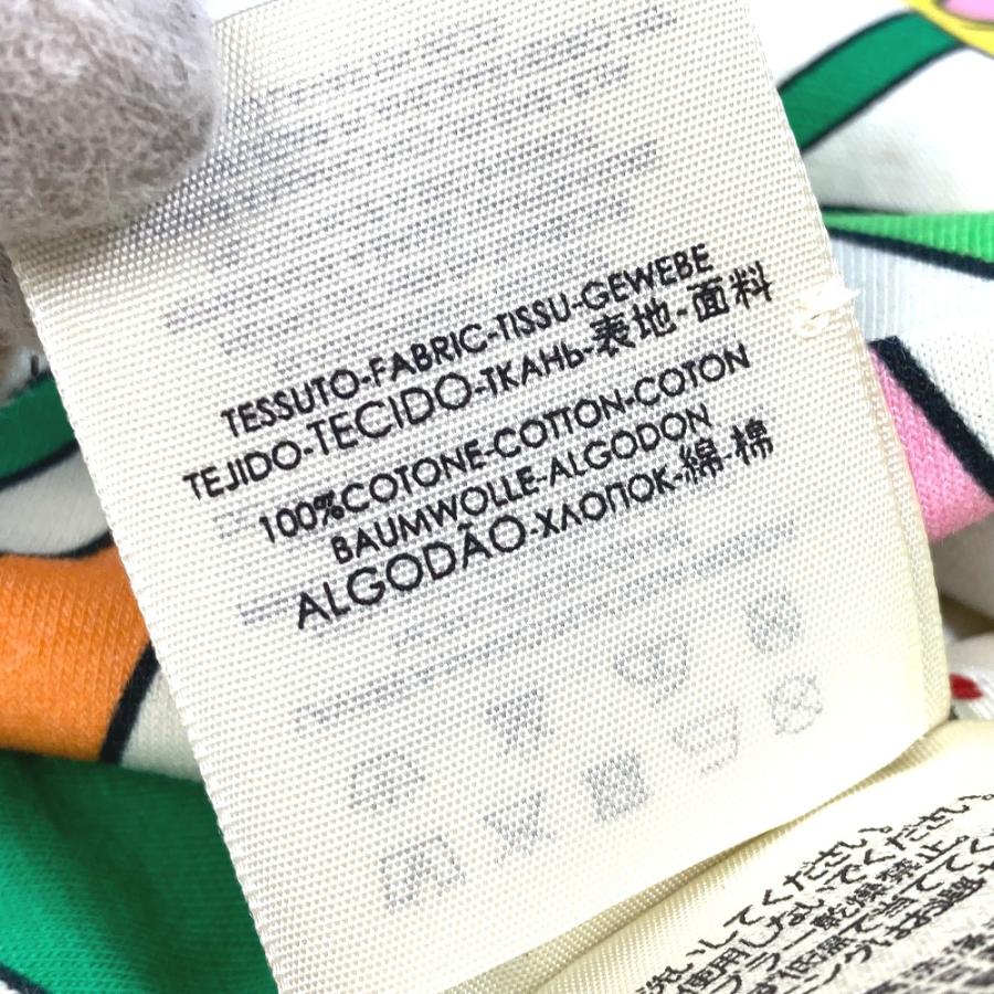 GUCCI グッチ 556613 ベビー baby 赤ちゃん レインボーハット ニット帽 LOVE GUCCI ビーニー ニットキャップ 帽子 帽子 【中古】未使用 | GUCCI | 07