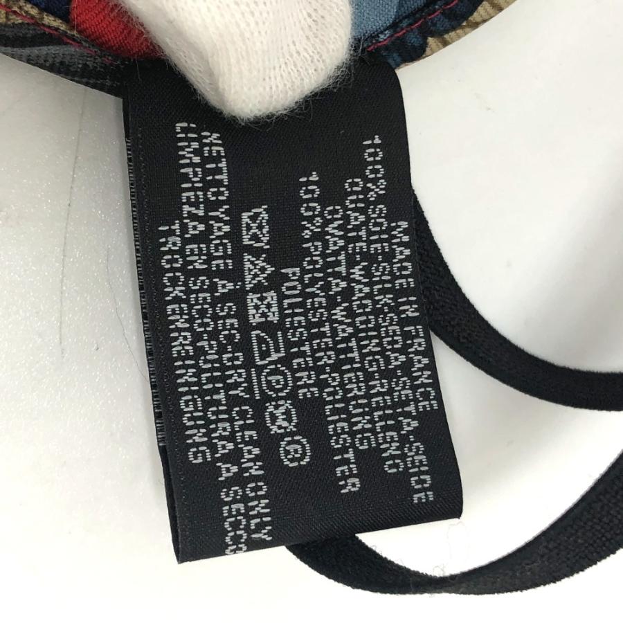 HERMES エルメス 睡眠グッズ アイマスク シルク マルチカラー ユニセックス【中古】新品同様 | HERMES | 08