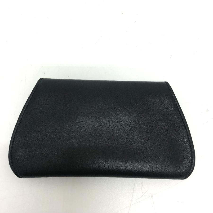 CARTIER カルティエ 小物入れ パンテール パンサー 小銭入れ コインケース レザー ブラック レディース【中古】 | Cartier | 01