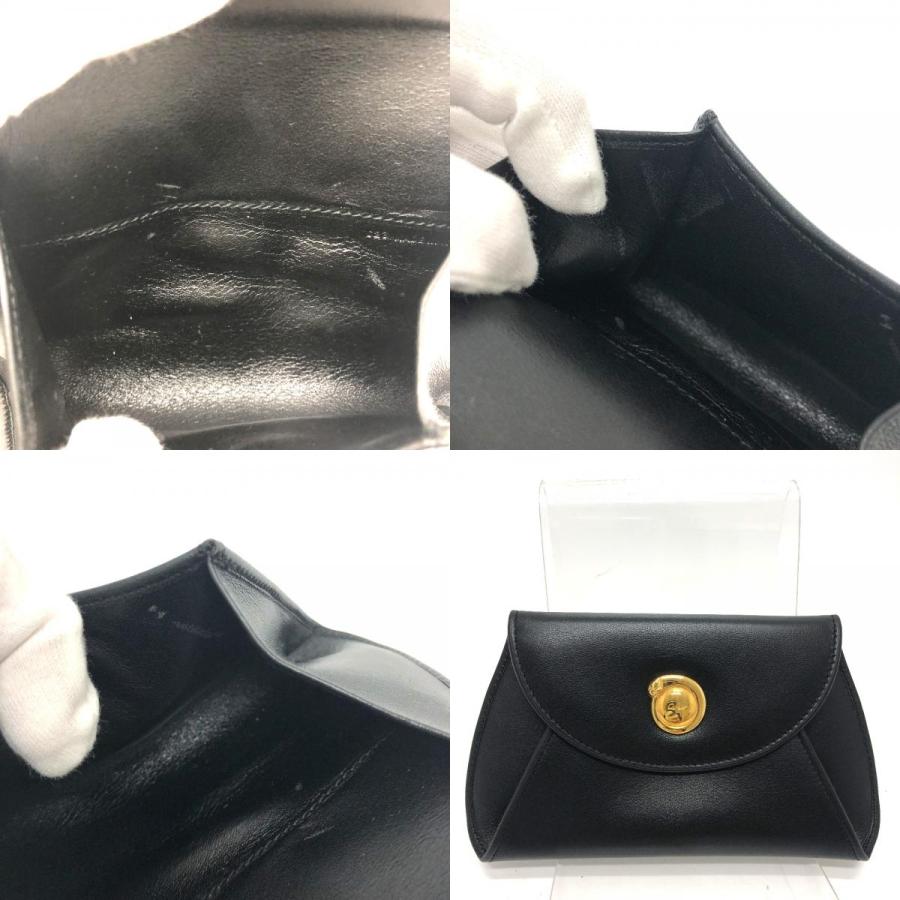 CARTIER カルティエ 小物入れ パンテール パンサー 小銭入れ コインケース レザー ブラック レディース【中古】 | Cartier | 09