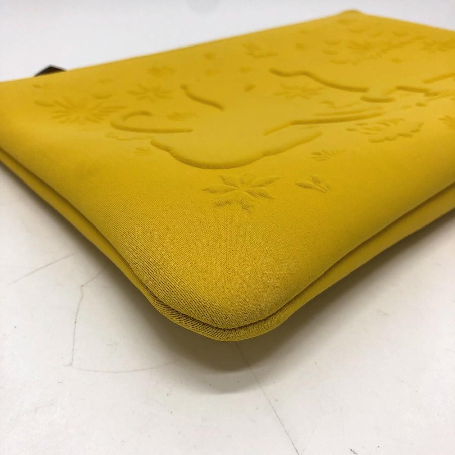 HERMES エルメス レオパード ネオバン MM カバン クラッチバッグ