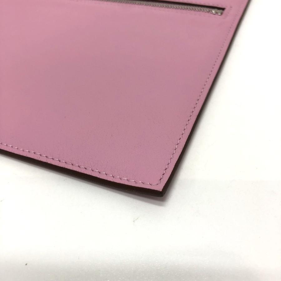 HERMES エルメス バーキン バッグポケット 外付け カバン ポーチ