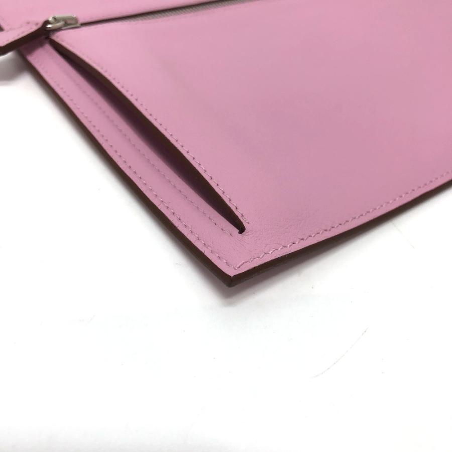 HERMES エルメス バーキン バッグポケット 外付け カバン ポーチ