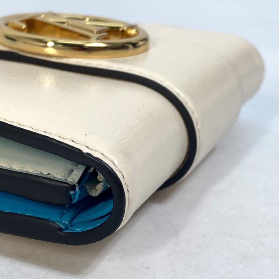 LOUIS VUITTON ルイヴィトン M69176 ポルトフォイユ・LVポンヌフ