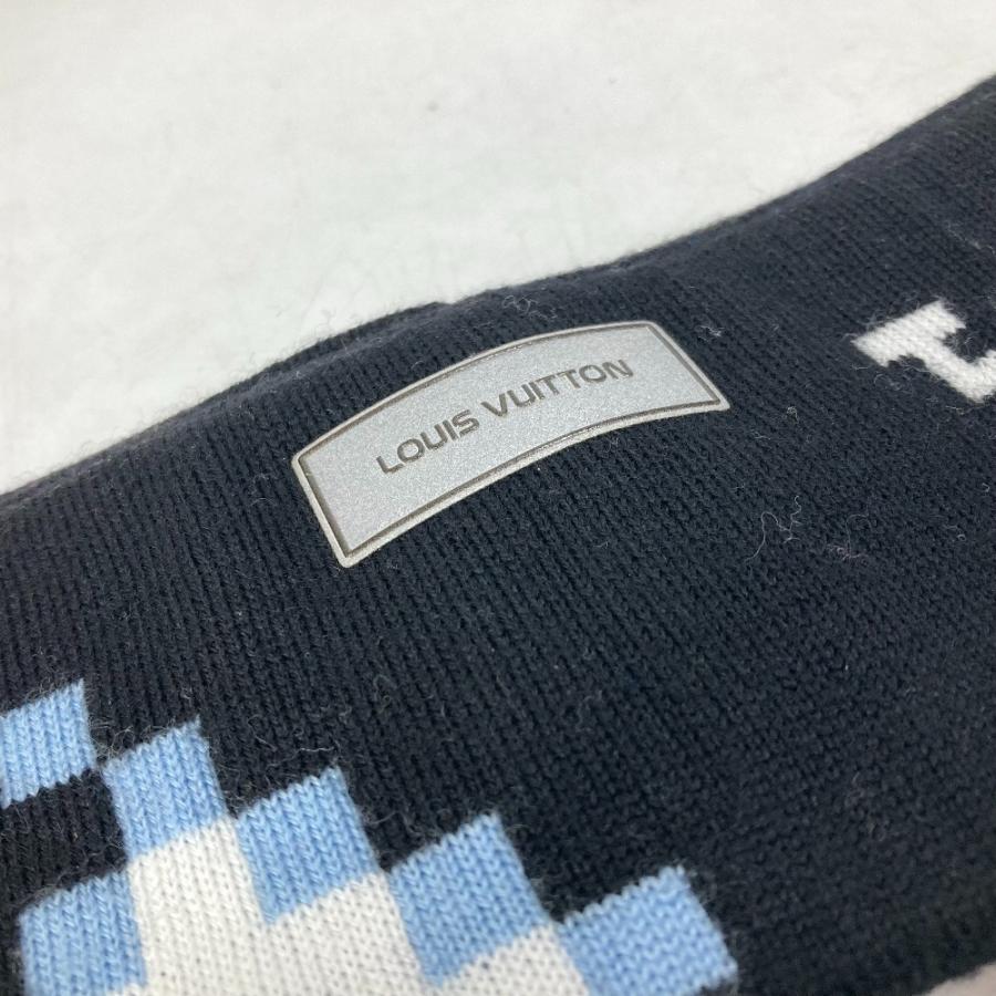 LOUIS VUITTON ルイヴィトン M77991 ヘアアクセサリー バンド LV スノー ヘアバンド ヘアバンド ヘッドバンド イヤーマフ【中古】 | LOUIS VUITTON | 04