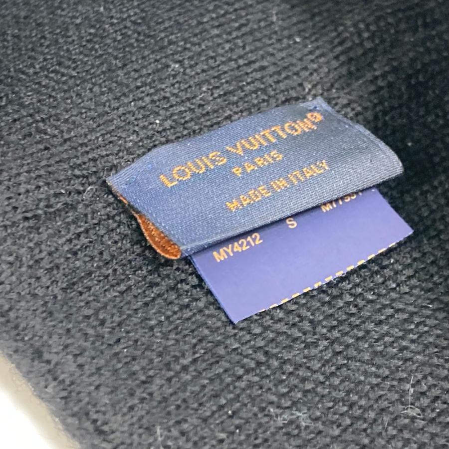 LOUIS VUITTON ルイヴィトン M77991 ヘアアクセサリー バンド LV スノー ヘアバンド ヘアバンド ヘッドバンド イヤーマフ【中古】 | LOUIS VUITTON | 05