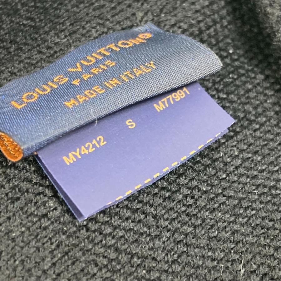 LOUIS VUITTON ルイヴィトン M77991 ヘアアクセサリー バンド LV スノー ヘアバンド ヘアバンド ヘッドバンド イヤーマフ【中古】 | LOUIS VUITTON | 06