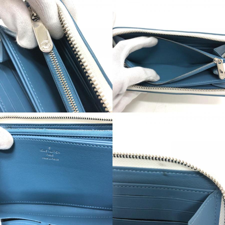LOUIS VUITTON（ルイ・ヴィトン） M69215 ジッピーウォレット 