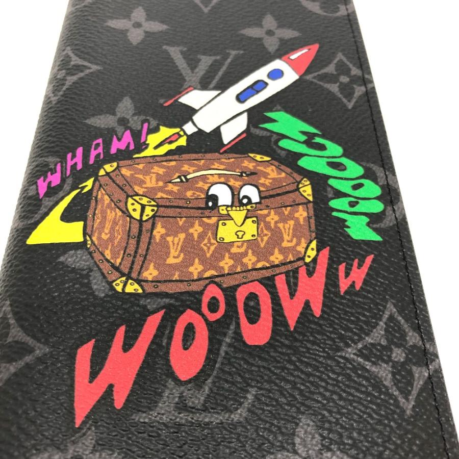 LOUIS VUITTON（ルイ・ヴィトン） M80931 ブラザ 2つ折り財布/サイフ