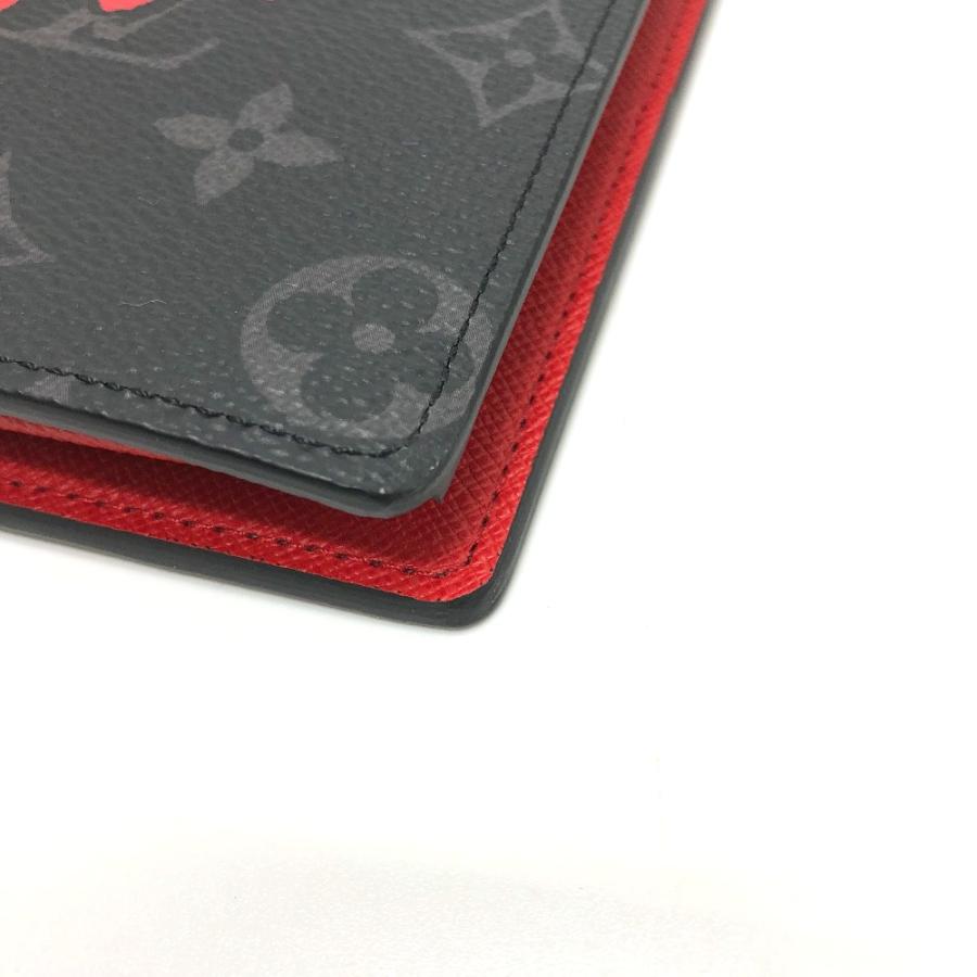 LOUIS VUITTON（ルイ・ヴィトン） M80931 ブラザ 2つ折り財布/サイフ