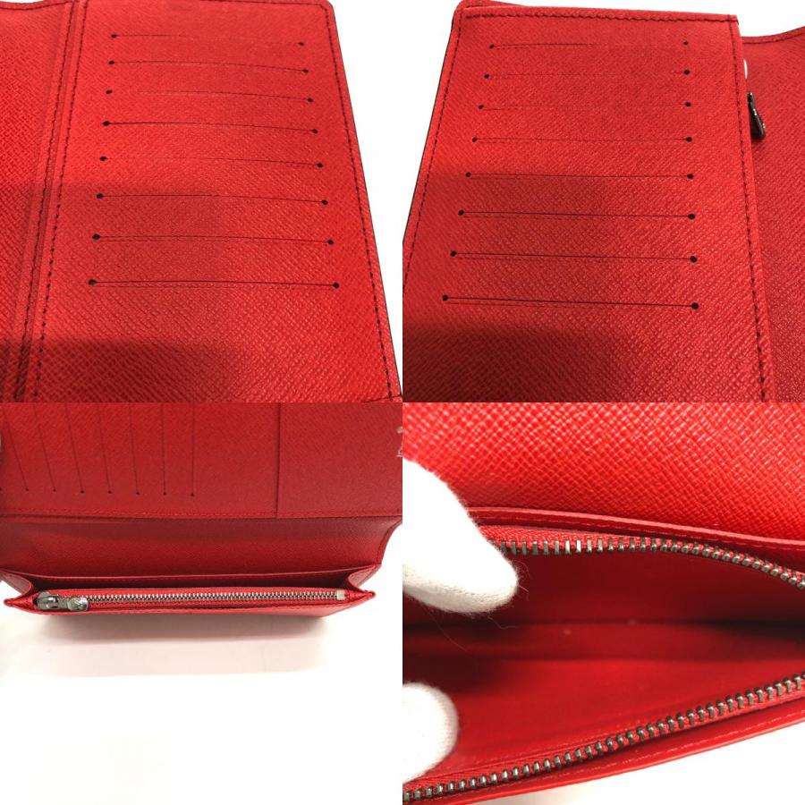 LOUIS VUITTON ルイヴィトン M80931 ブラザ 2つ折り財布/サイフ