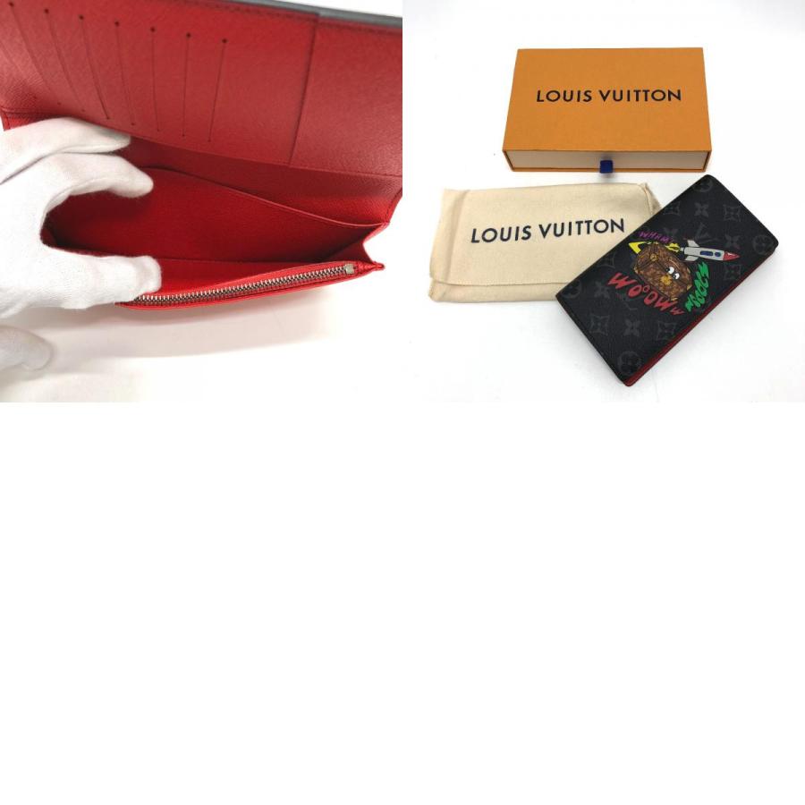 LOUIS VUITTON（ルイ・ヴィトン） M80931 ブラザ 2つ折り財布/サイフ