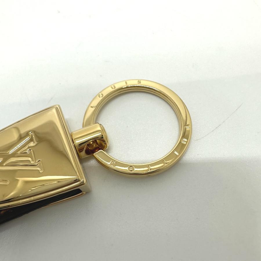 ルイヴィトン ポルトクレ・ドラゴンヌ キーリング キーホルダー ダミエ VUITTON ポルトクレ ドラゴンヌ 黒 ダミエ キーリング - メルカリ