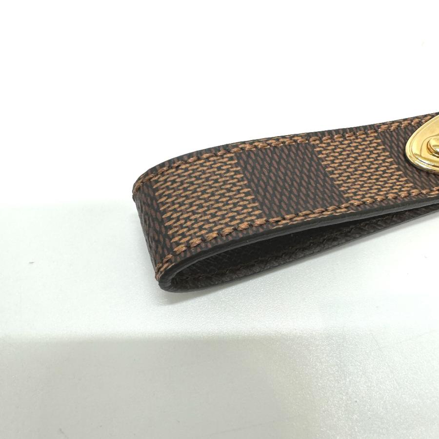 LOUIS VUITTON ルイヴィトン M65050 ダミエ ポルトクレ