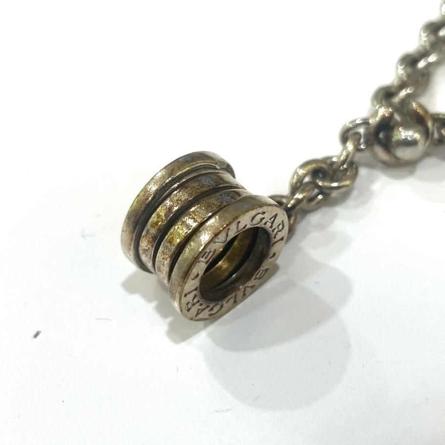 BVLGARI ブルガリ B-zero1 ビーゼロワン バッグチャーム チャーム SV925 シルバー レディース【中古】 | BVLGARI | 02