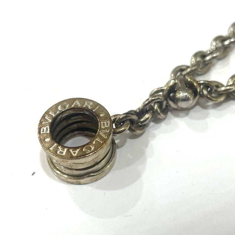BVLGARI ブルガリ B-zero1 ビーゼロワン バッグチャーム チャーム SV925 シルバー レディース【中古】 | BVLGARI | 03