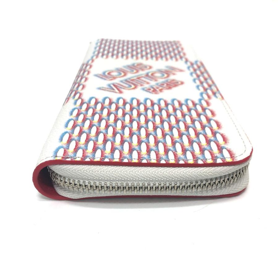 ルイヴィトン【現行 未使用に近い】ダミエ ジッピーウォレット クレマンス 長財布 ブランドレンタルのBrandCity / ルイ ・ヴィトン ダミエ