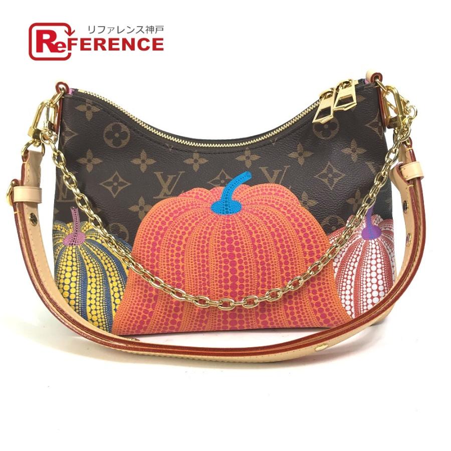 Louis Vuitton 【美品】モノグラム ショルダーバッグ LOUIS VUITTON（ルイ・ヴィトン） M46470 モノグラム LV × YK