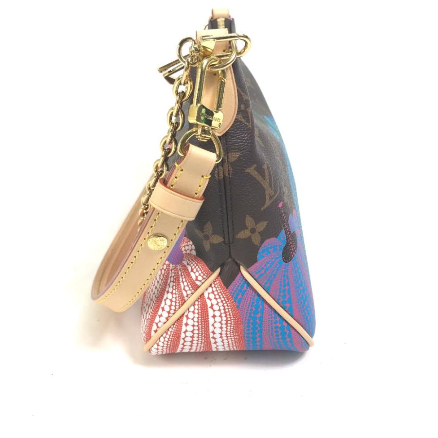 ルイヴィトン モノグラム(LV X YK) ブーローニュ M46470 ショルダーバッグ コメ兵｜ルイヴィトン モノグラム(LV X YK) ブーローニュ M46470
