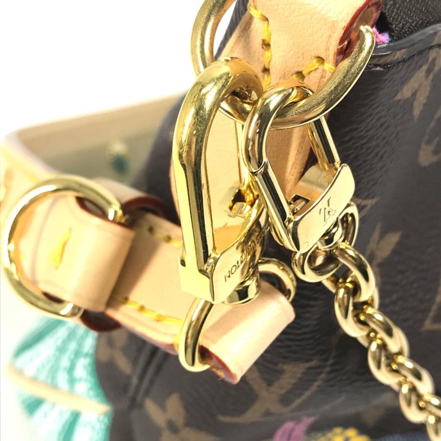 ルイヴィトン モノグラム(LV X YK) ブーローニュ M46470 ショルダーバッグ コメ兵｜ルイヴィトン モノグラム(LV X YK) ブーローニュ M46470