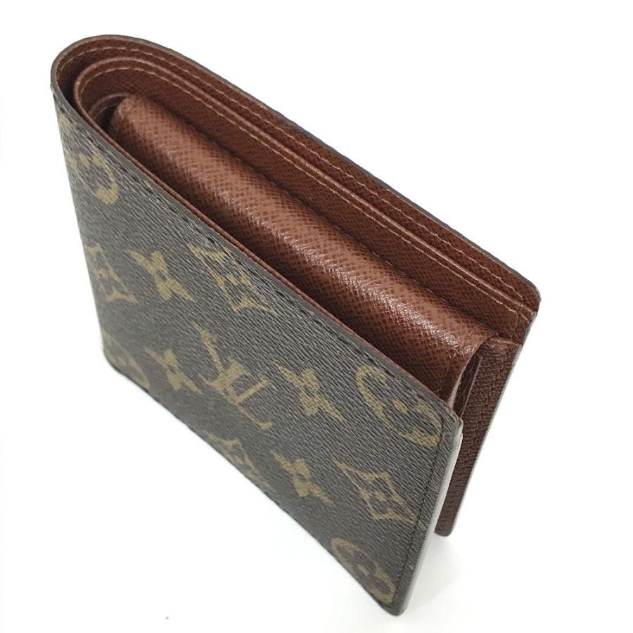 LOUIS VUITTON（ルイ・ヴィトン） M61675 モノグラム ポルトフォイユ