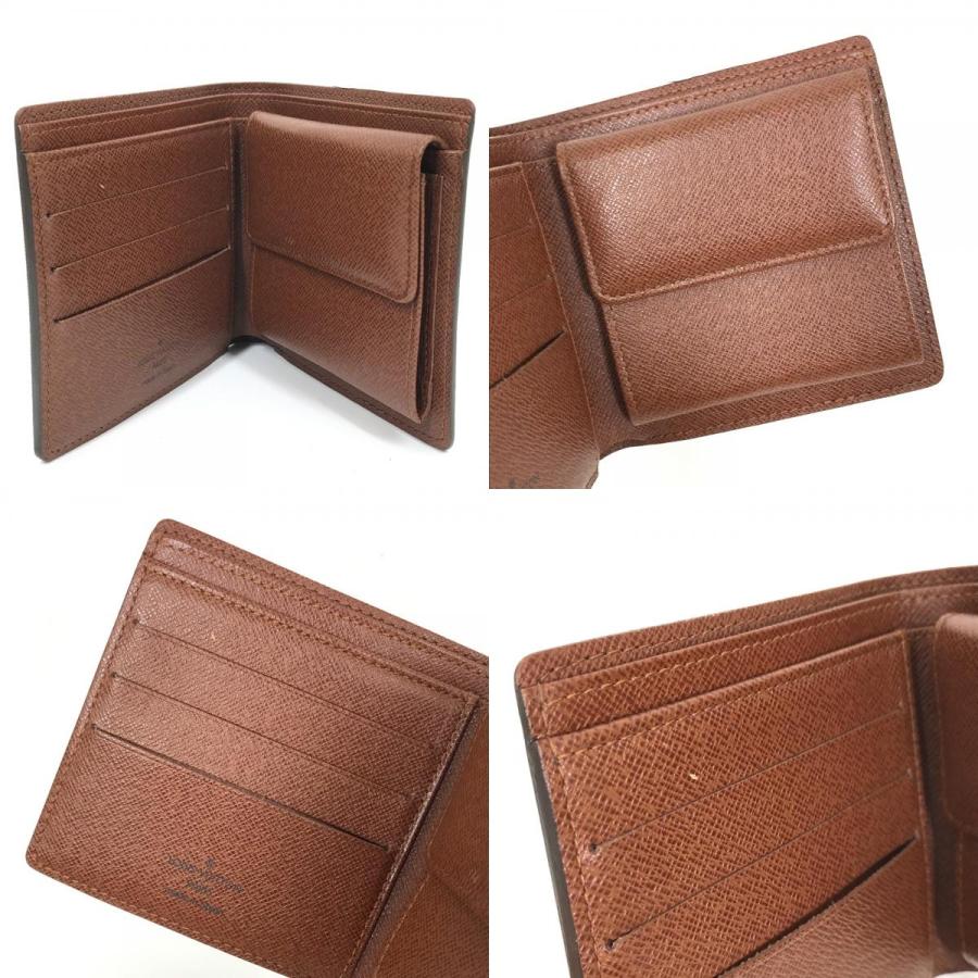 LOUIS VUITTON（ルイ・ヴィトン） M61675 モノグラム ポルトフォイユ