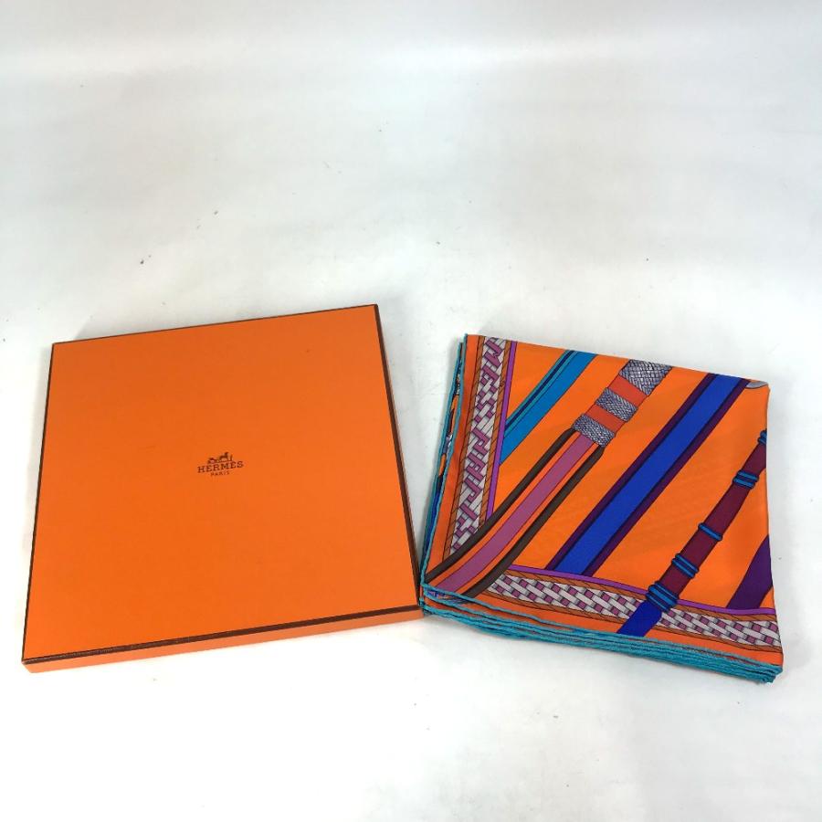 HERMES カレ90＊エトリエの競演