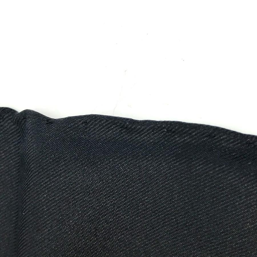 HERMES エルメス カラムダン QALAMDAN カレ 90 スカーフ シルク ブラック×グリーン×ブルー系×ゴールド レディース【中古】新品同様 | HERMES | 05