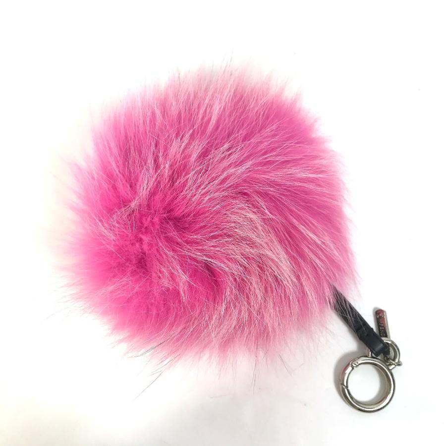 FENDI フェンディ モンスター キーホルダー バッグチャーム