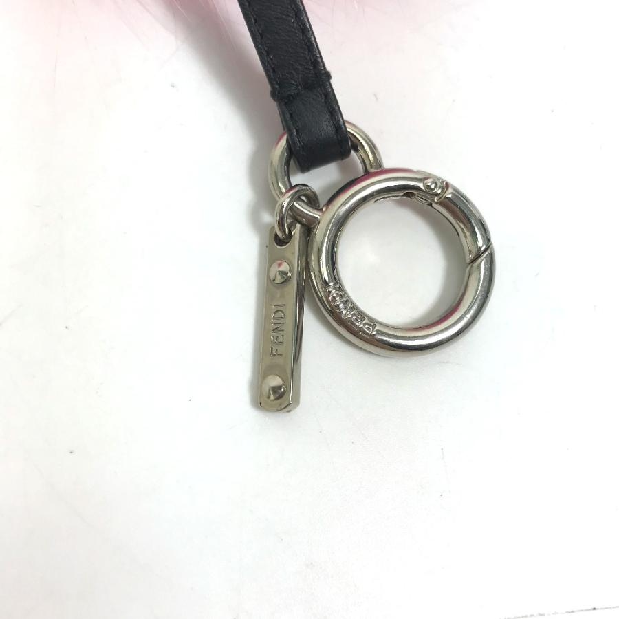 FENDI フェンディ モンスター キーホルダー バッグチャーム フェイク
