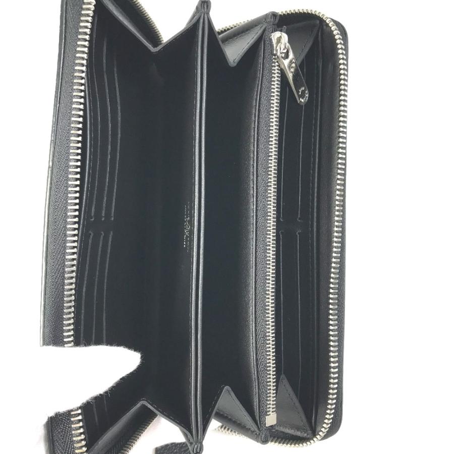 LOUIS VUITTON ルイヴィトン M61867 モノグラムマヒナ ジッピー  