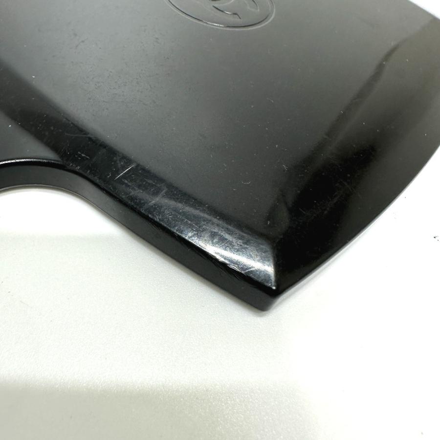 CHANEL シャネル 手鏡 ミラー ノベルティ CC ココマーク 鏡 ブラック レディース【中古】 | CHANEL | 06