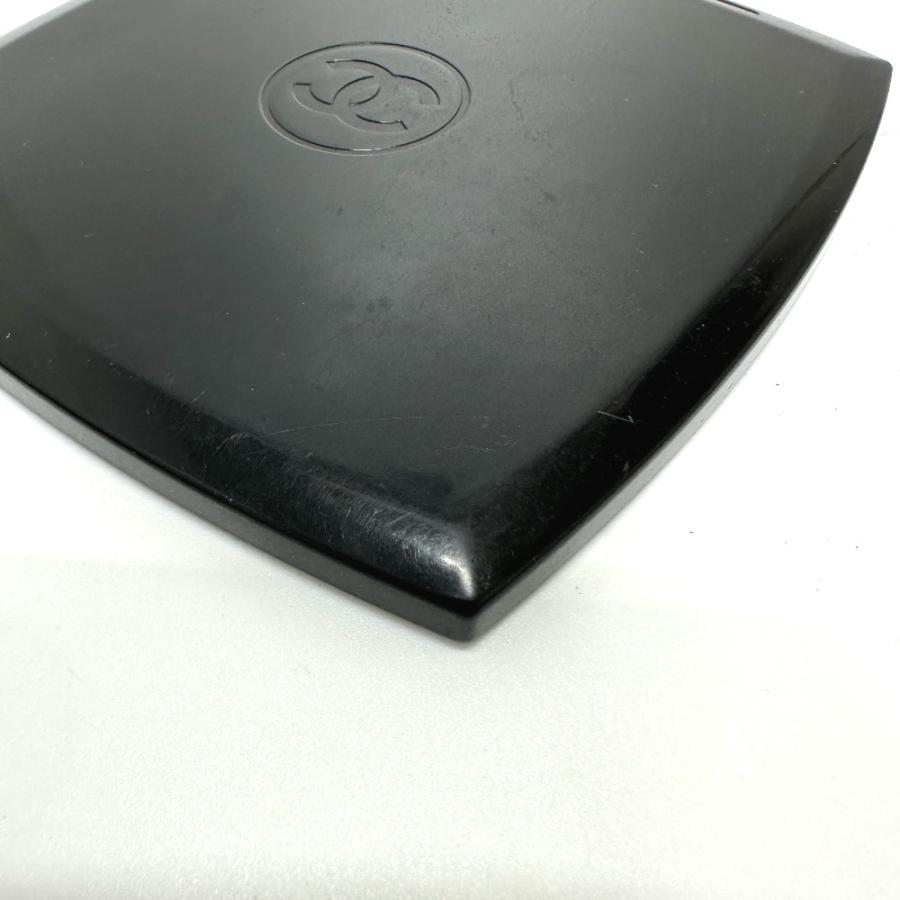 CHANEL シャネル 手鏡 ミラー ノベルティ CC ココマーク 鏡