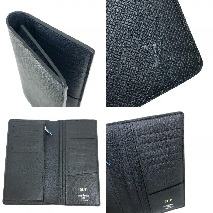 LOUIS VUITTON 新品同様 ルイヴィトン M30502 ポルトフォイユ ブラザ  