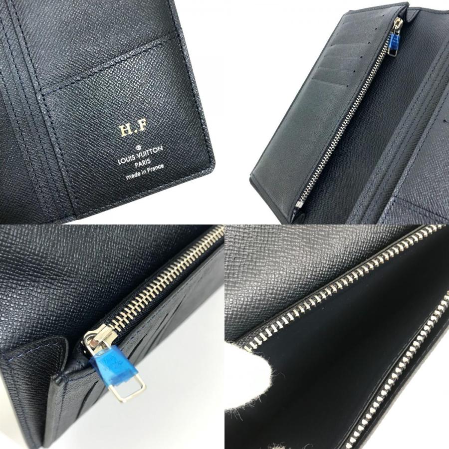 LOUIS VUITTON 新品同様 ルイヴィトン M30502 ポルトフォイユ ブラザ  